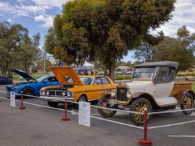 Riverland Auto Street Party Cover Image