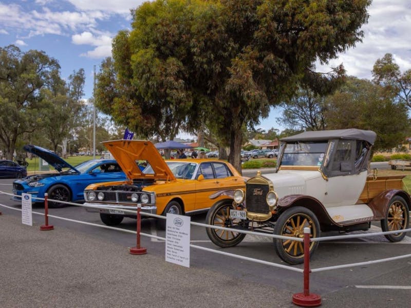 Image for Riverland Auto Street Party