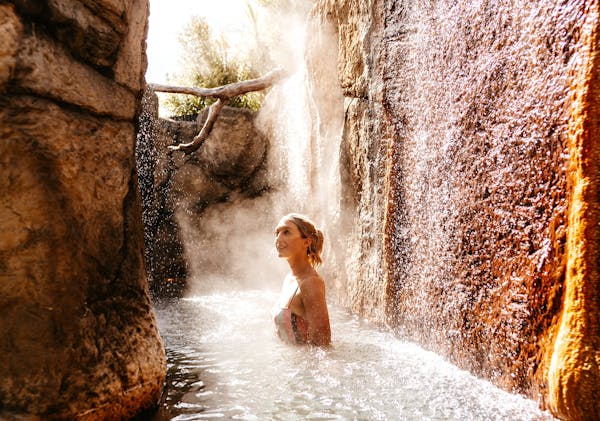 Deep Blue Hot Springs Warrnambool