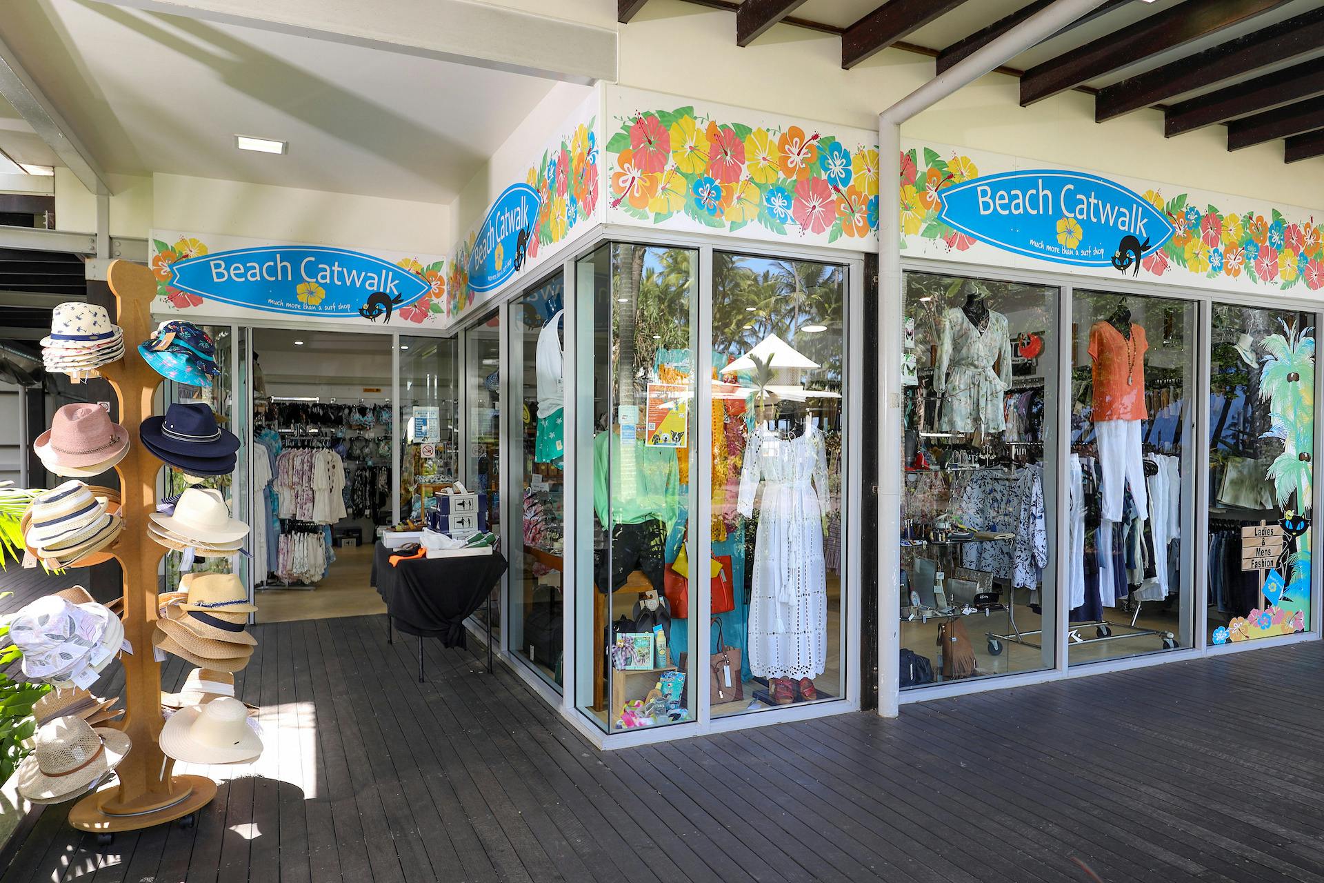 Beach Catwalk Boutique