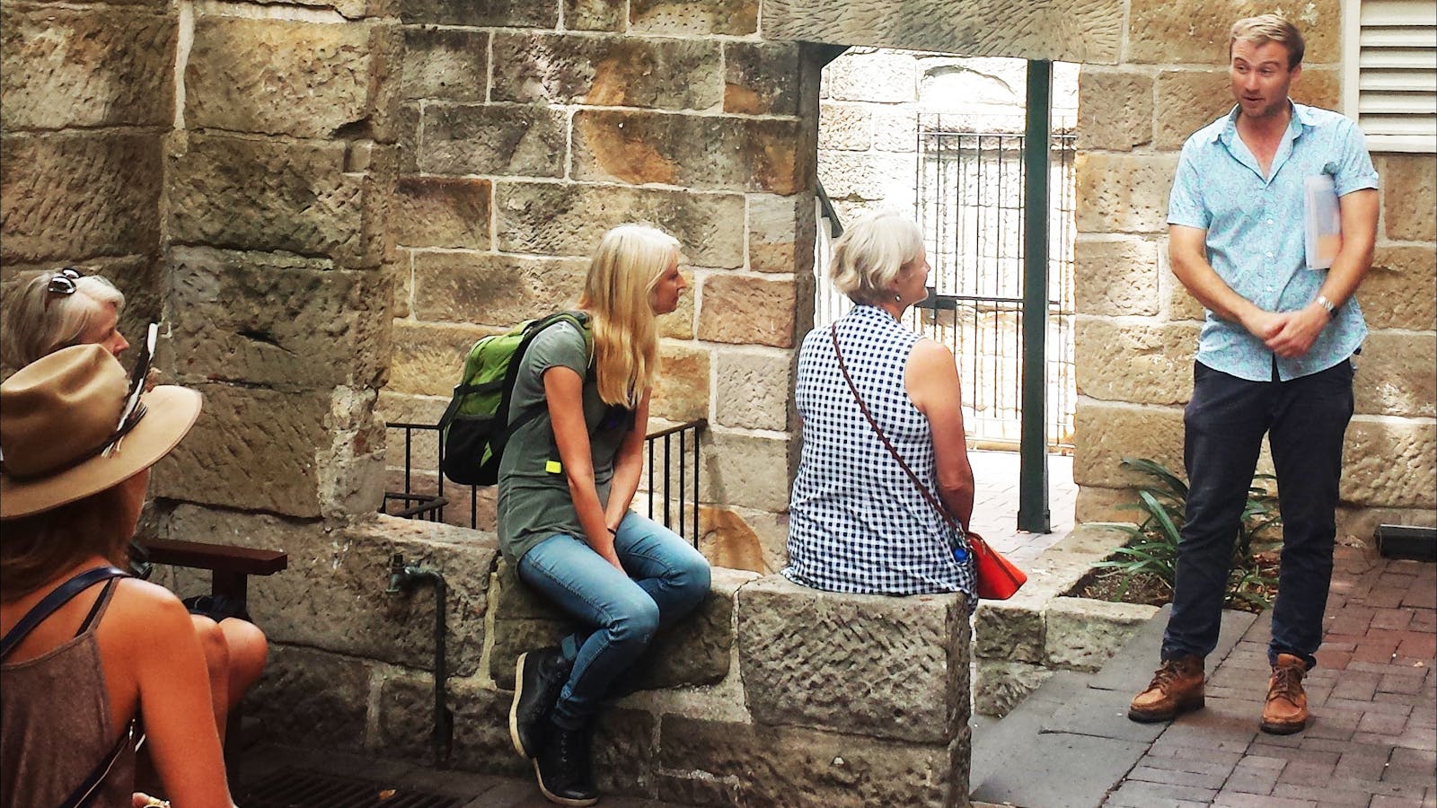 Journey Walks: History, Crime and Culture Tours of Sydney