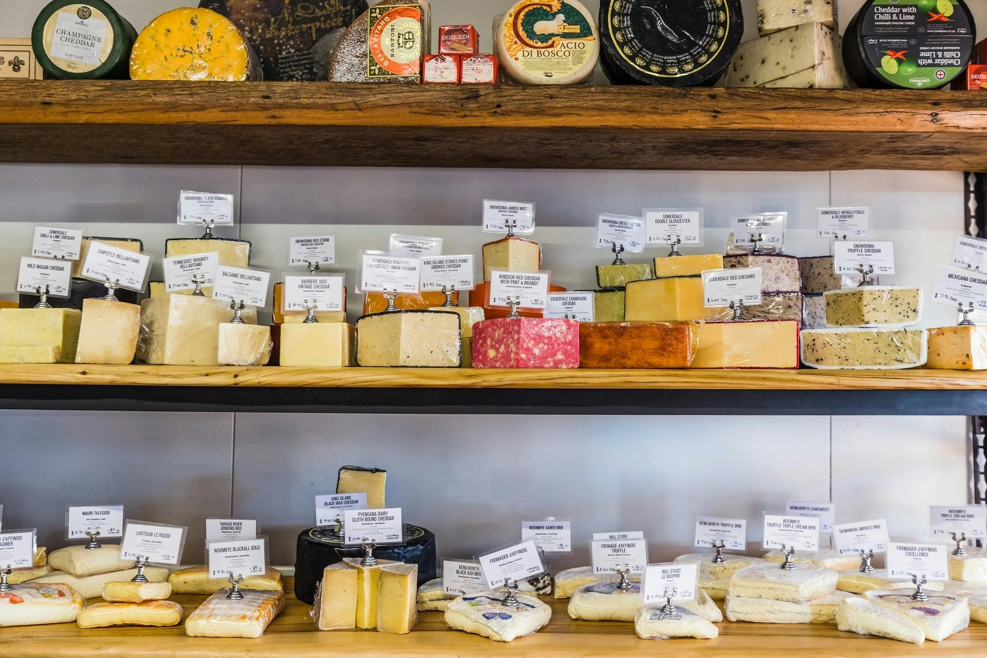 Sample Local Produce