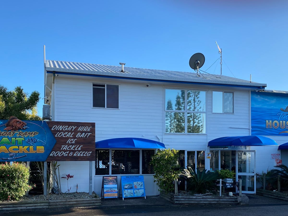 Our shop front