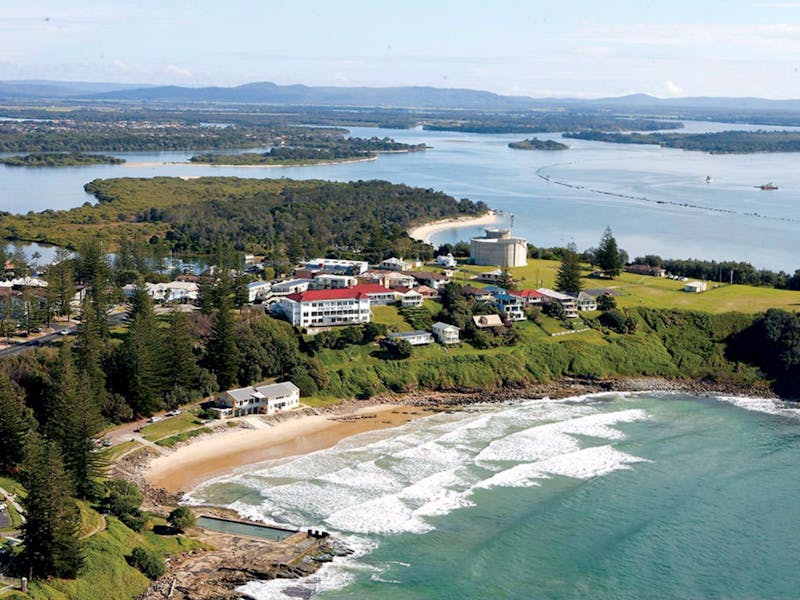 Pacific Hotel Yamba