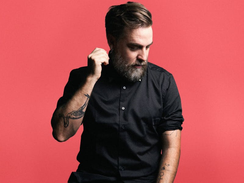 Image for Live at City Hall: Josh Pyke