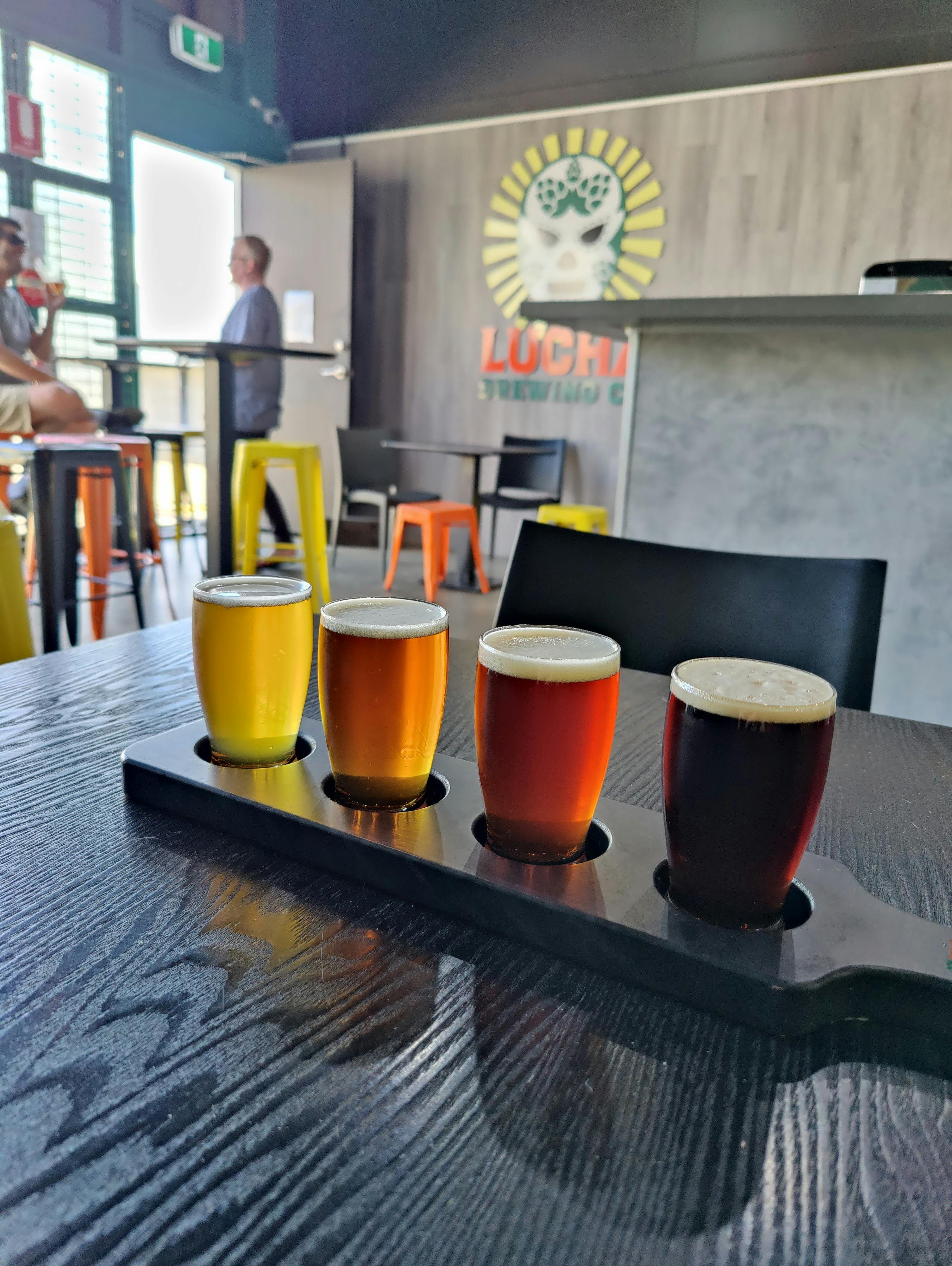 Lucha Brewing Co.