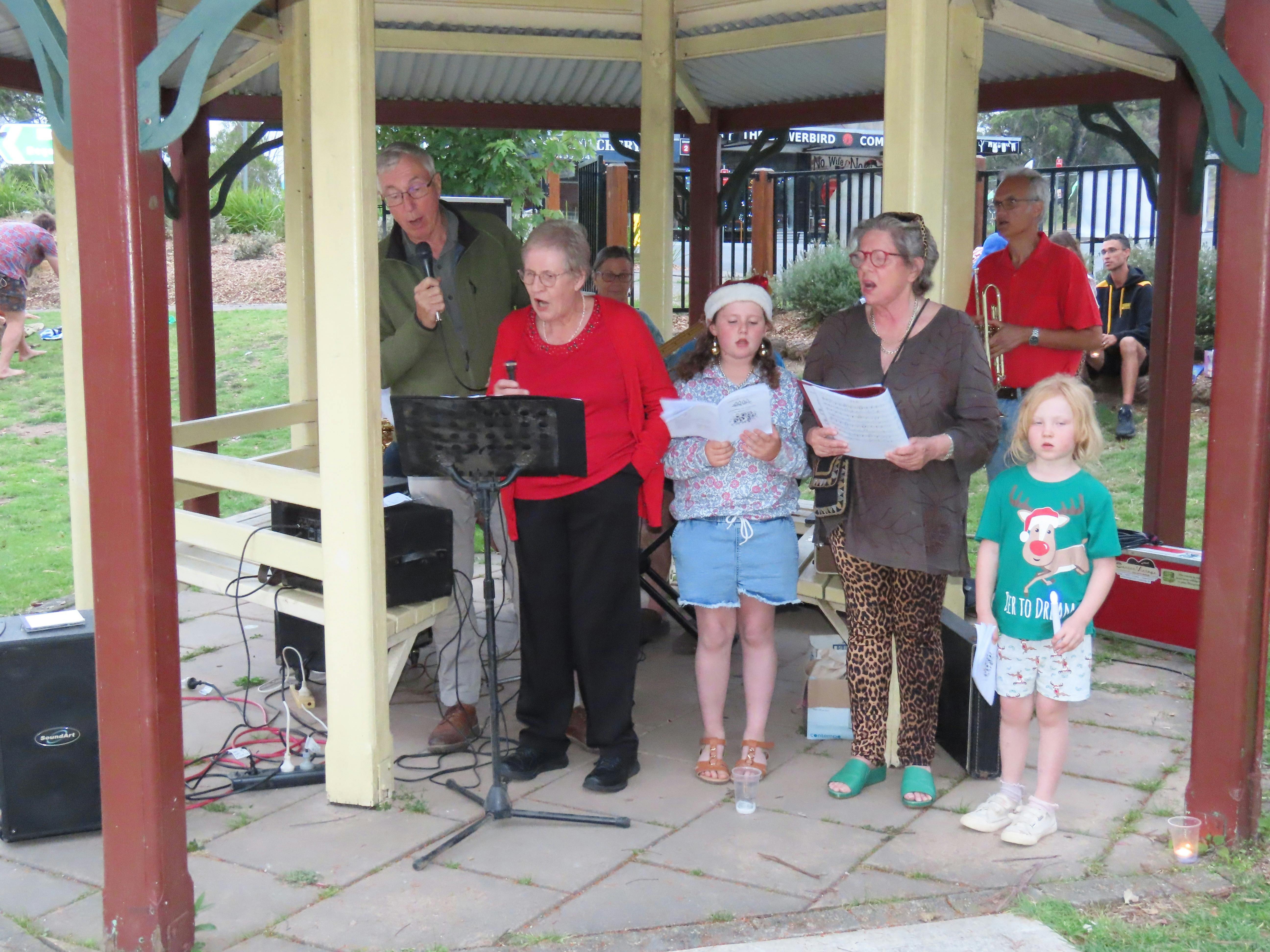 Carols by Candlelight Cobargo