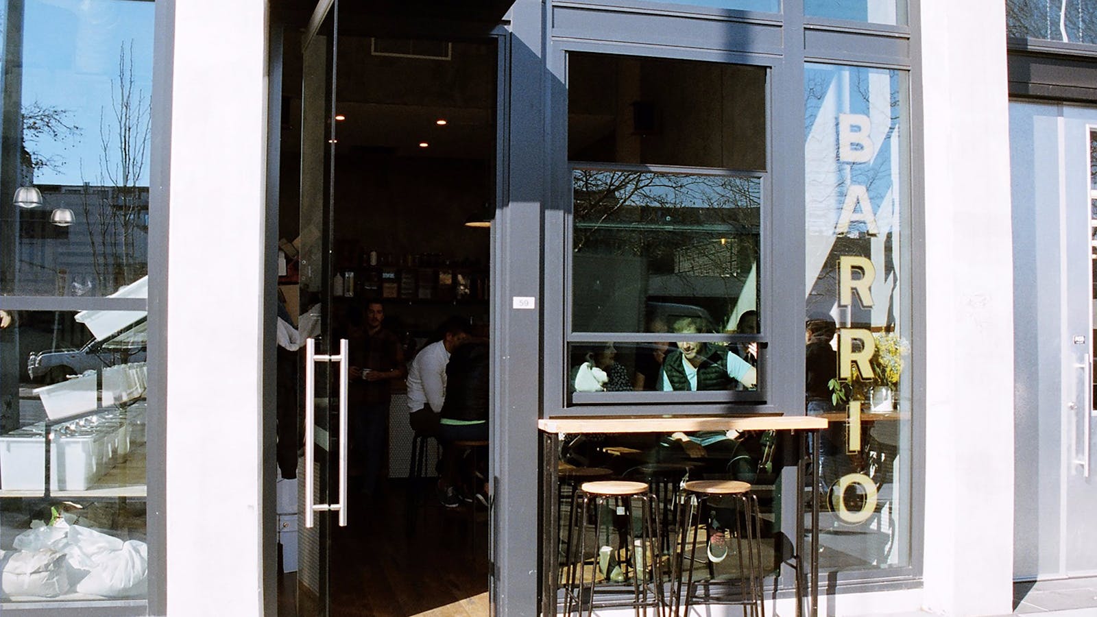 Barrio Collective Coffee