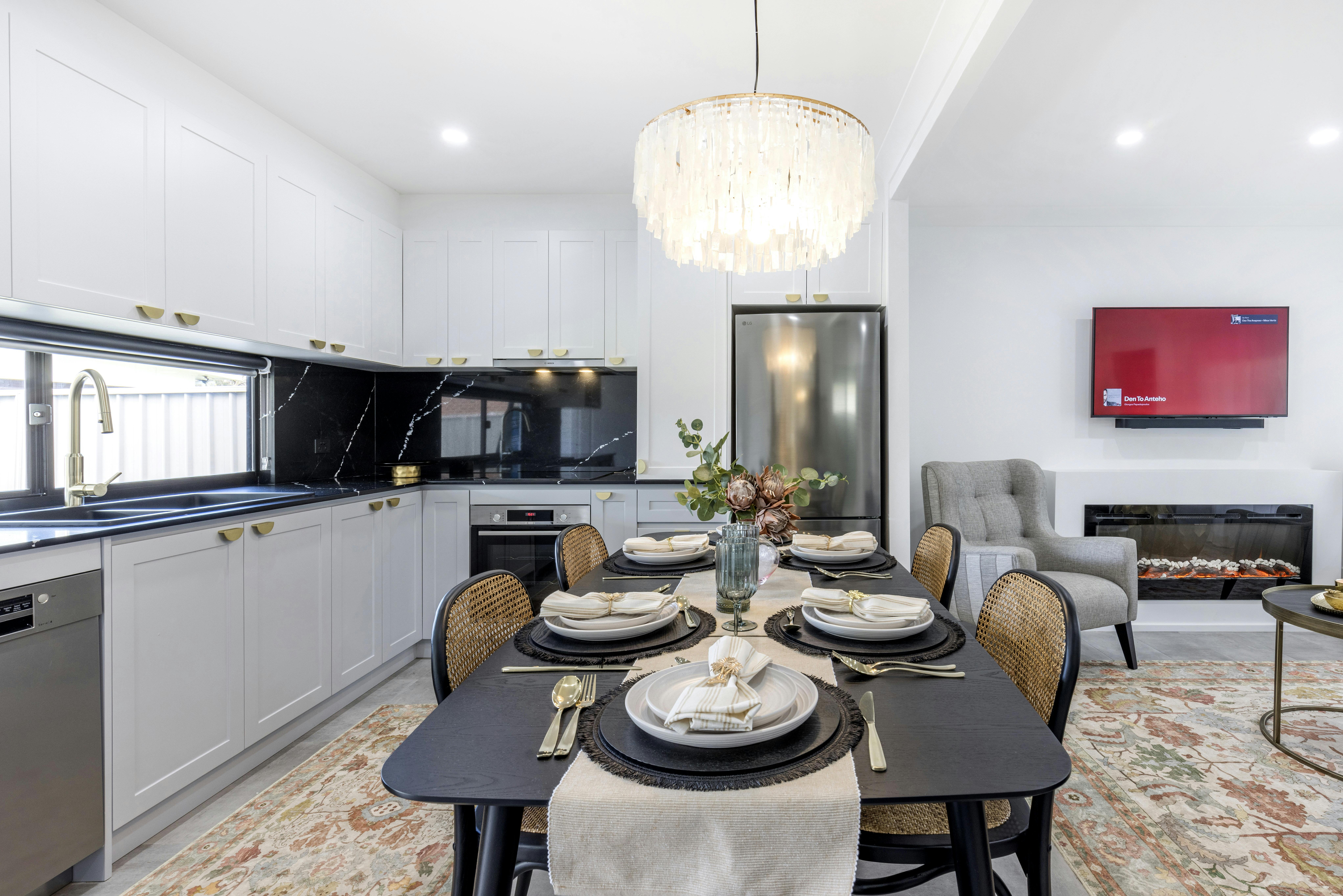 ダイニングエリア