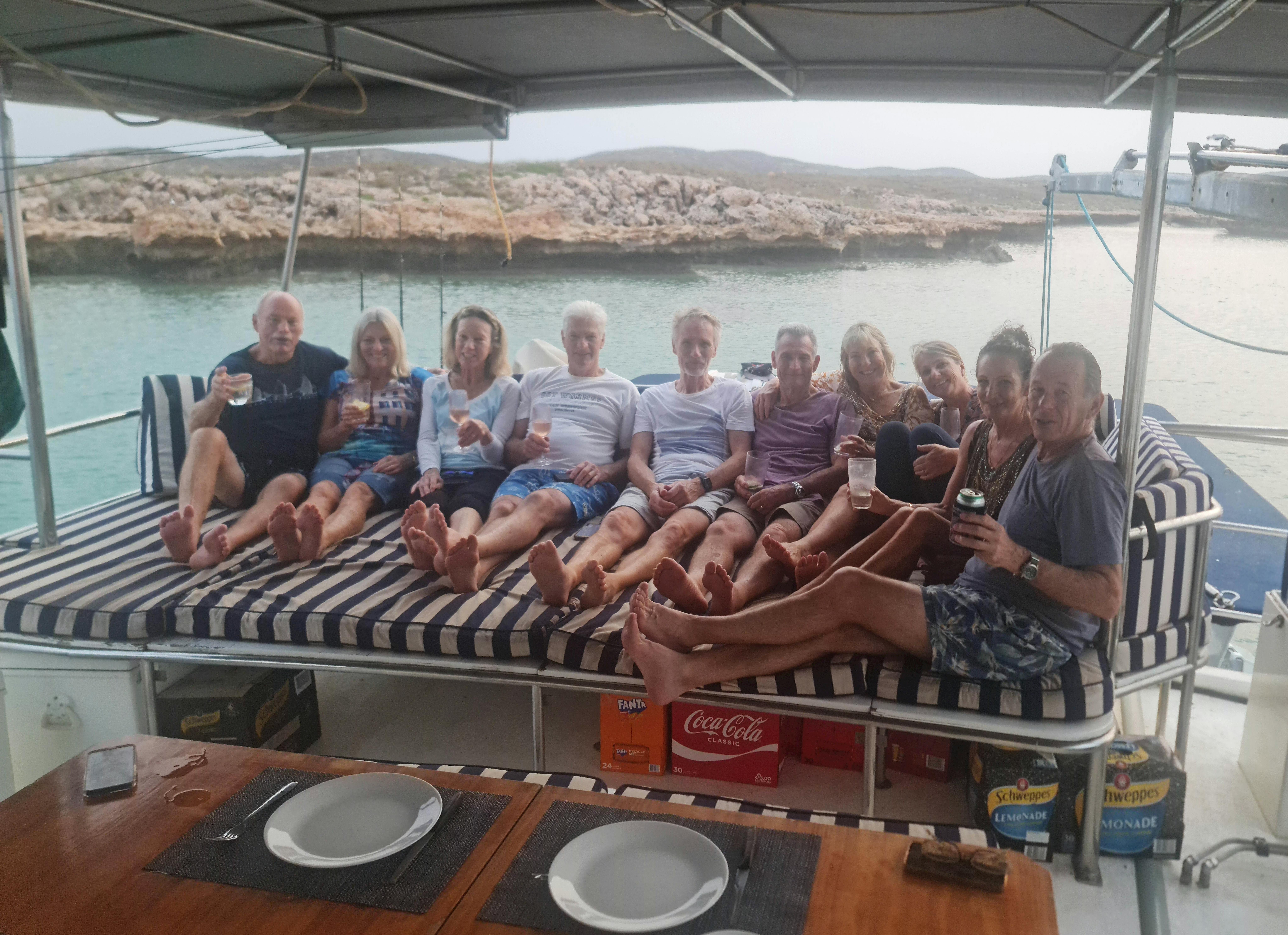 Montebello Islands Blue Juice Charters