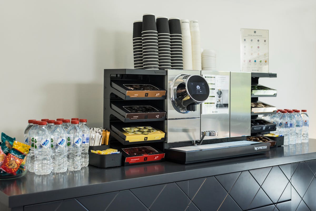 Coffe Machine