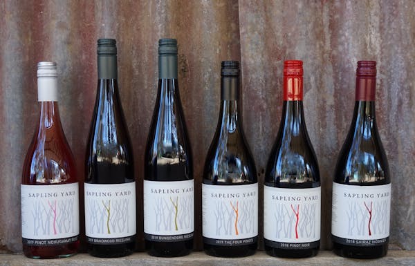 Sapling Yard Cellar Door