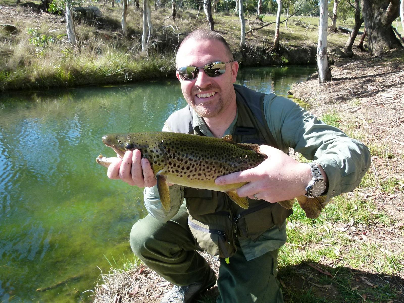 Rainbow Springs Fly Fishing School