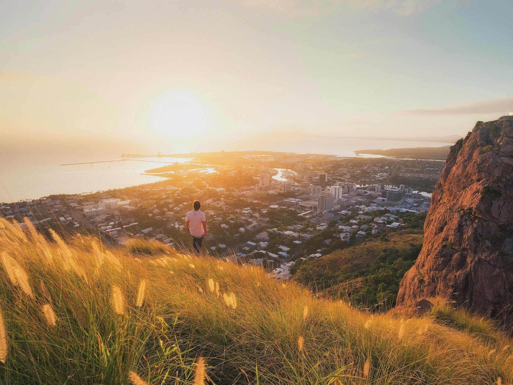 Castle Hill, Townsville Castle Hill, Townsville
