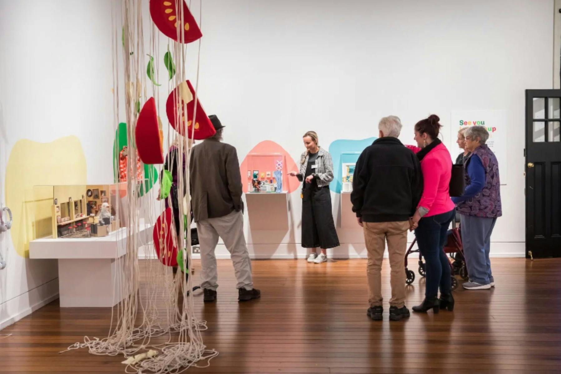 Seniors Festival Art and Heritage Tour