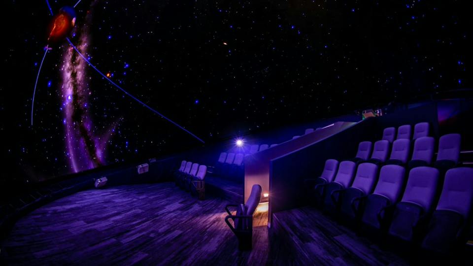 Ulverstone Planetarium photo