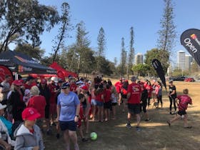 Great Strides Gold Coast