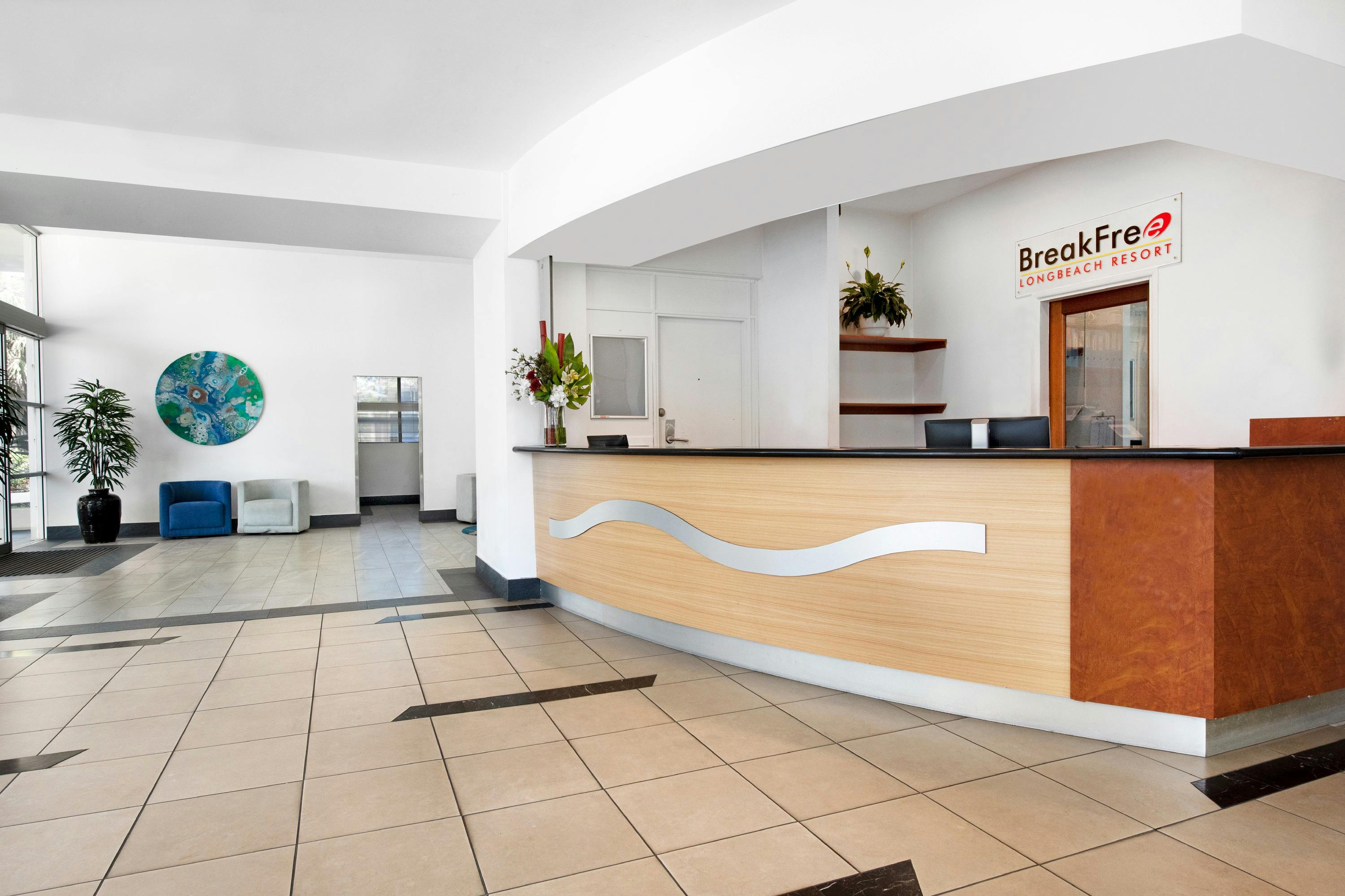 BreakFree Longbeach Resort