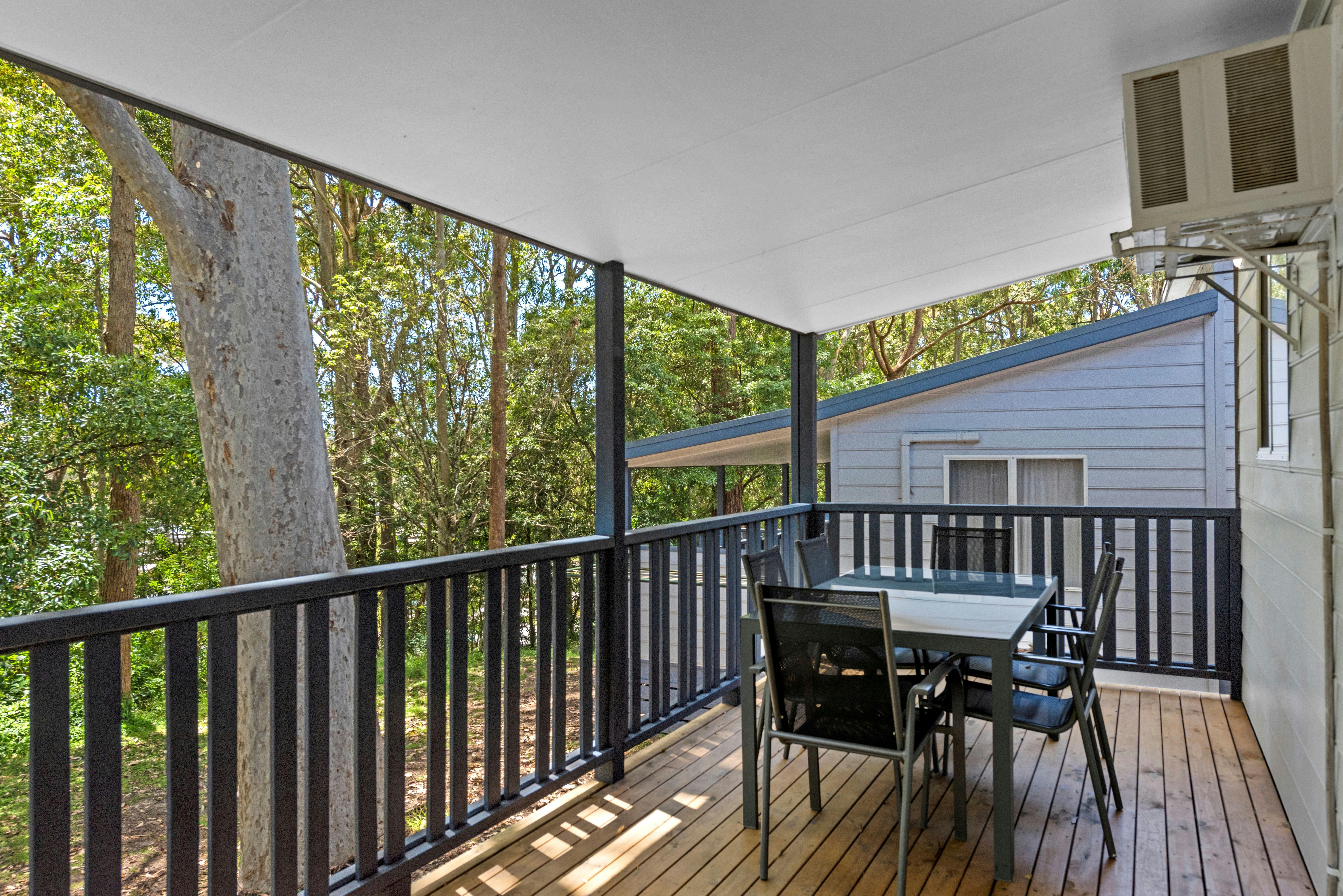 Cabin at Discovery Parks - Burrill Lake, Ulladulla