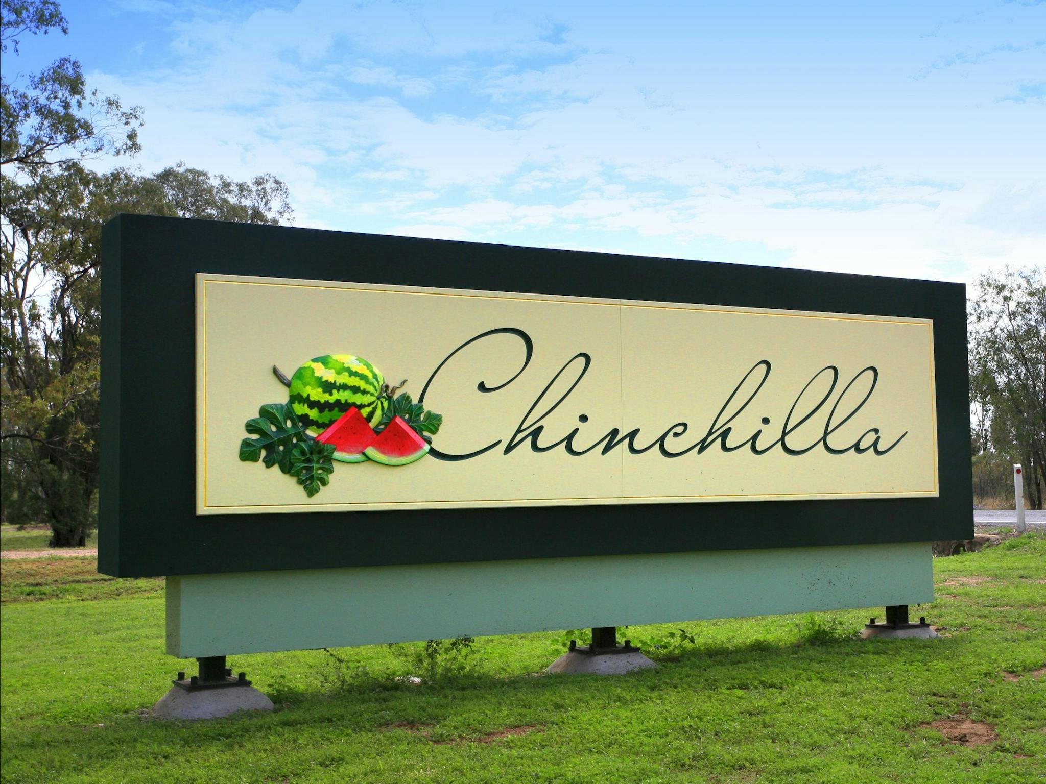 Chinchilla Destination Information Queensland