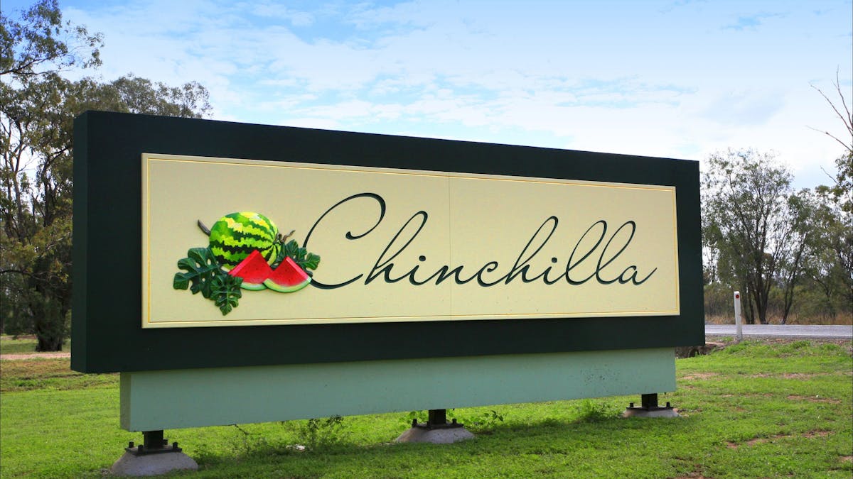 Welcome to Chinchilla