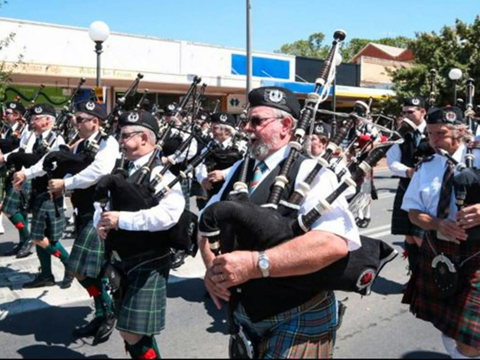 Image for Corowa Rotary Federation Festival