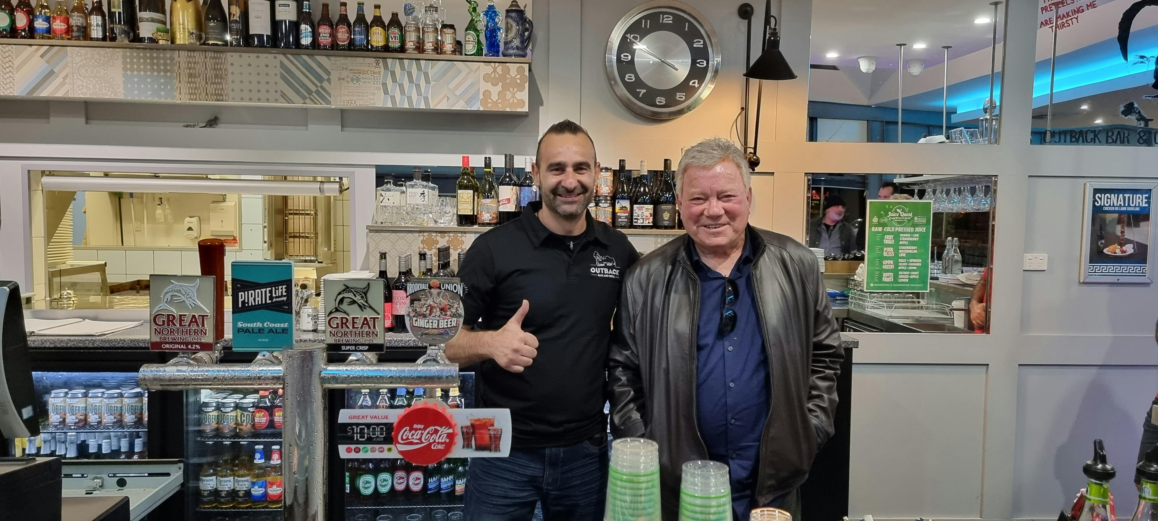 Coober Pedy Restaurant