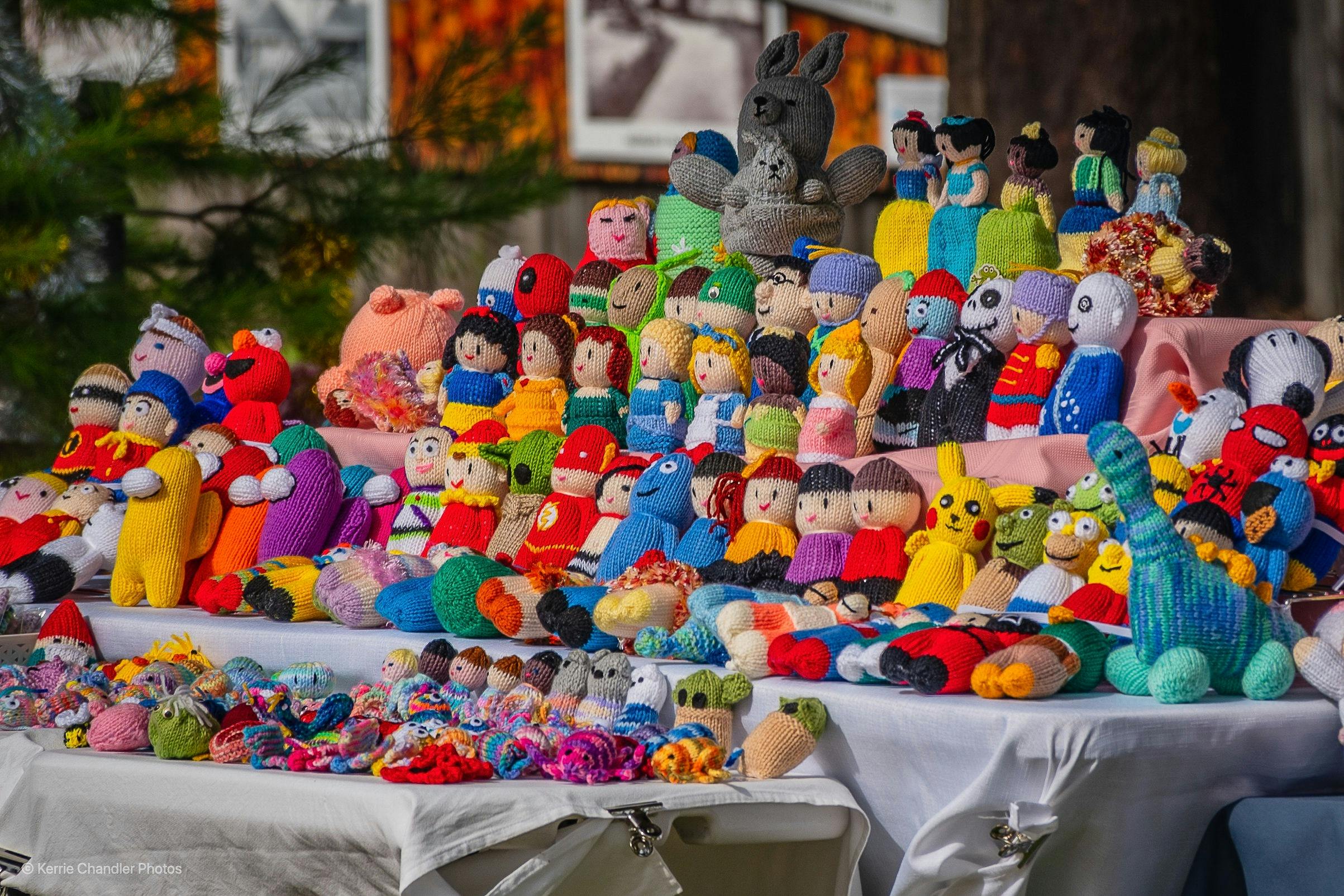 Sussex Inlet Markets