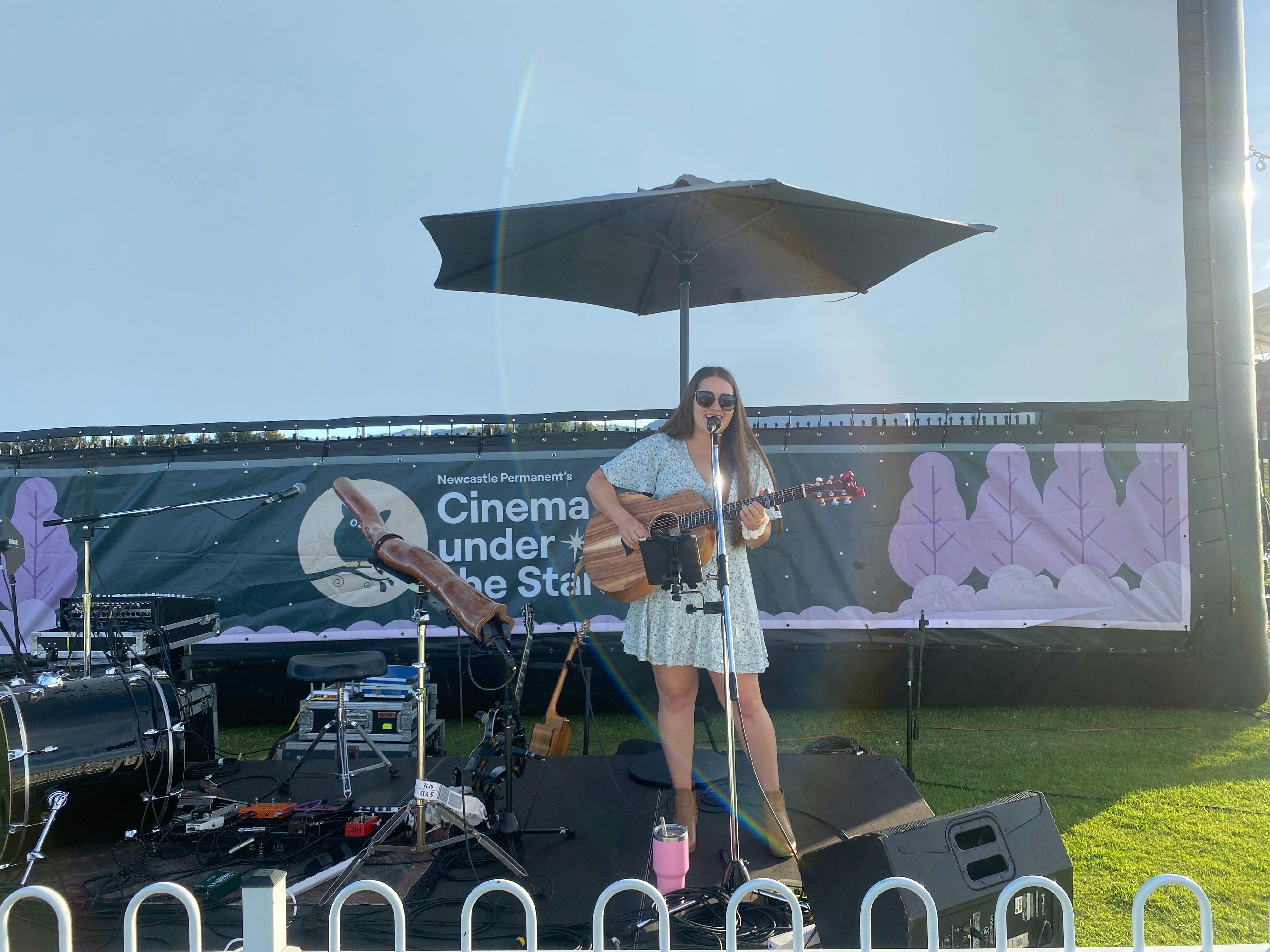 Cinema Under the Stars - Mudgee