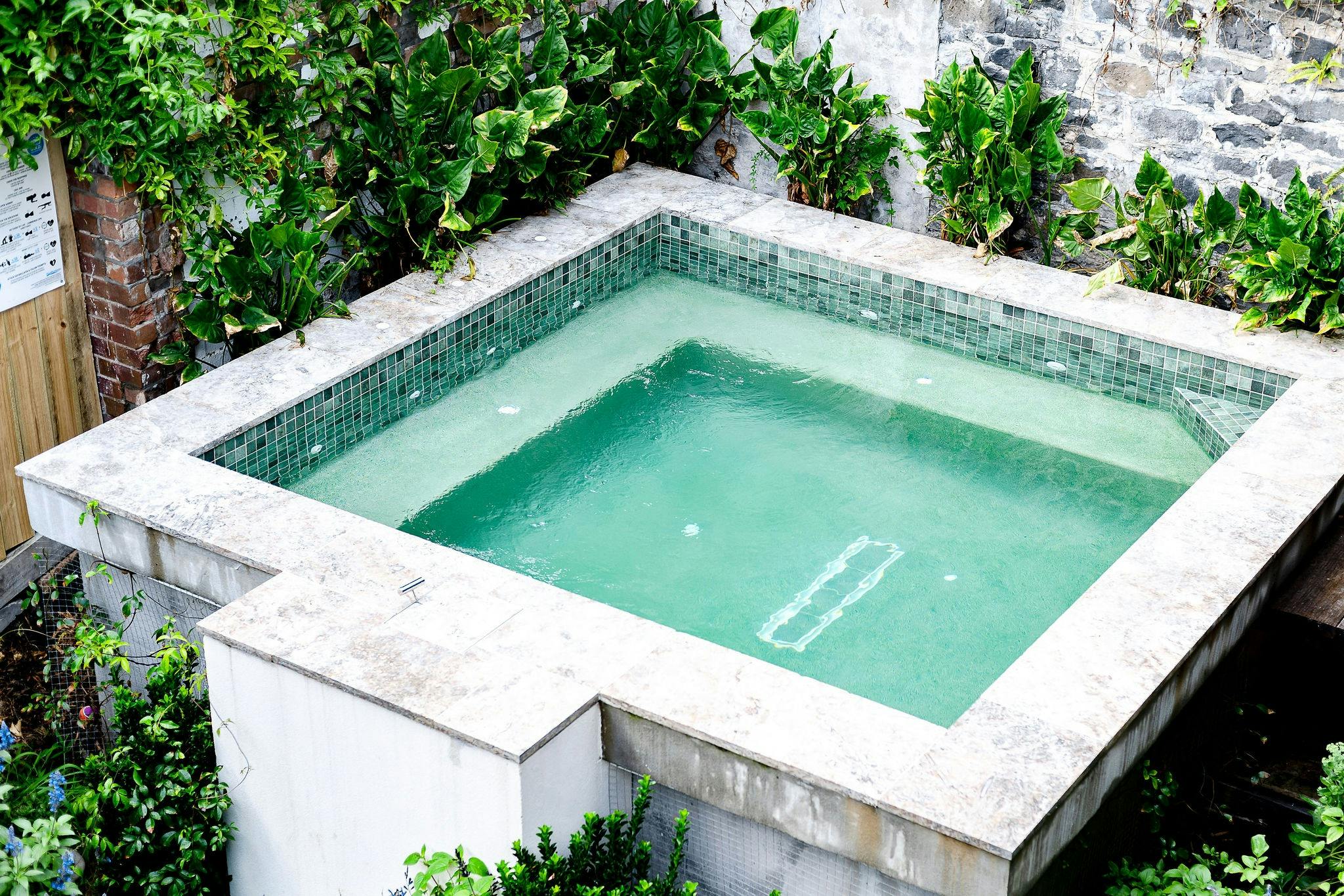 Plunge Pool
