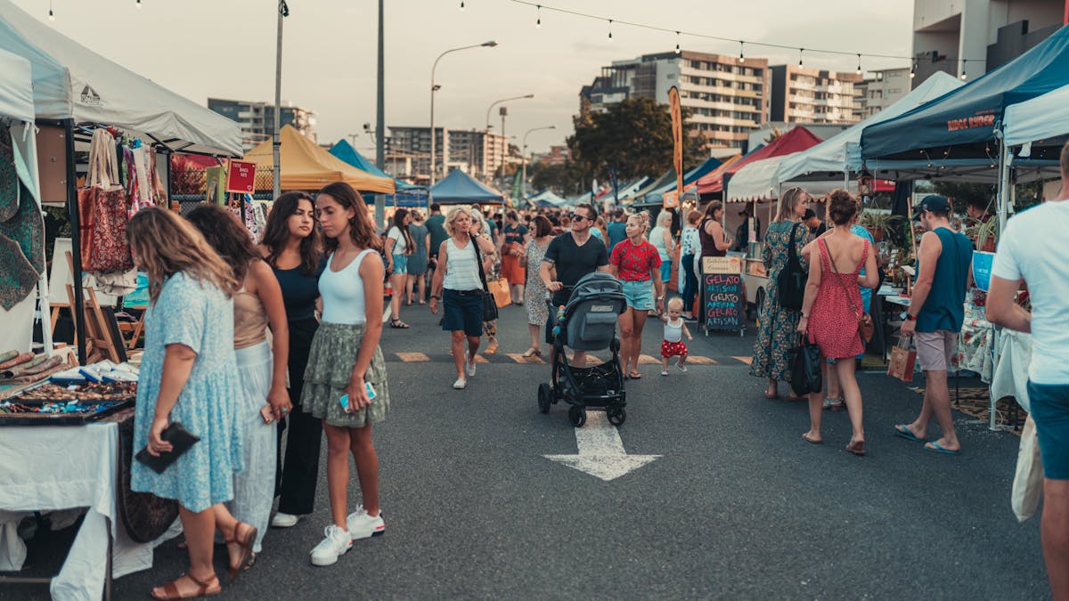 Nundah Christmas Markets