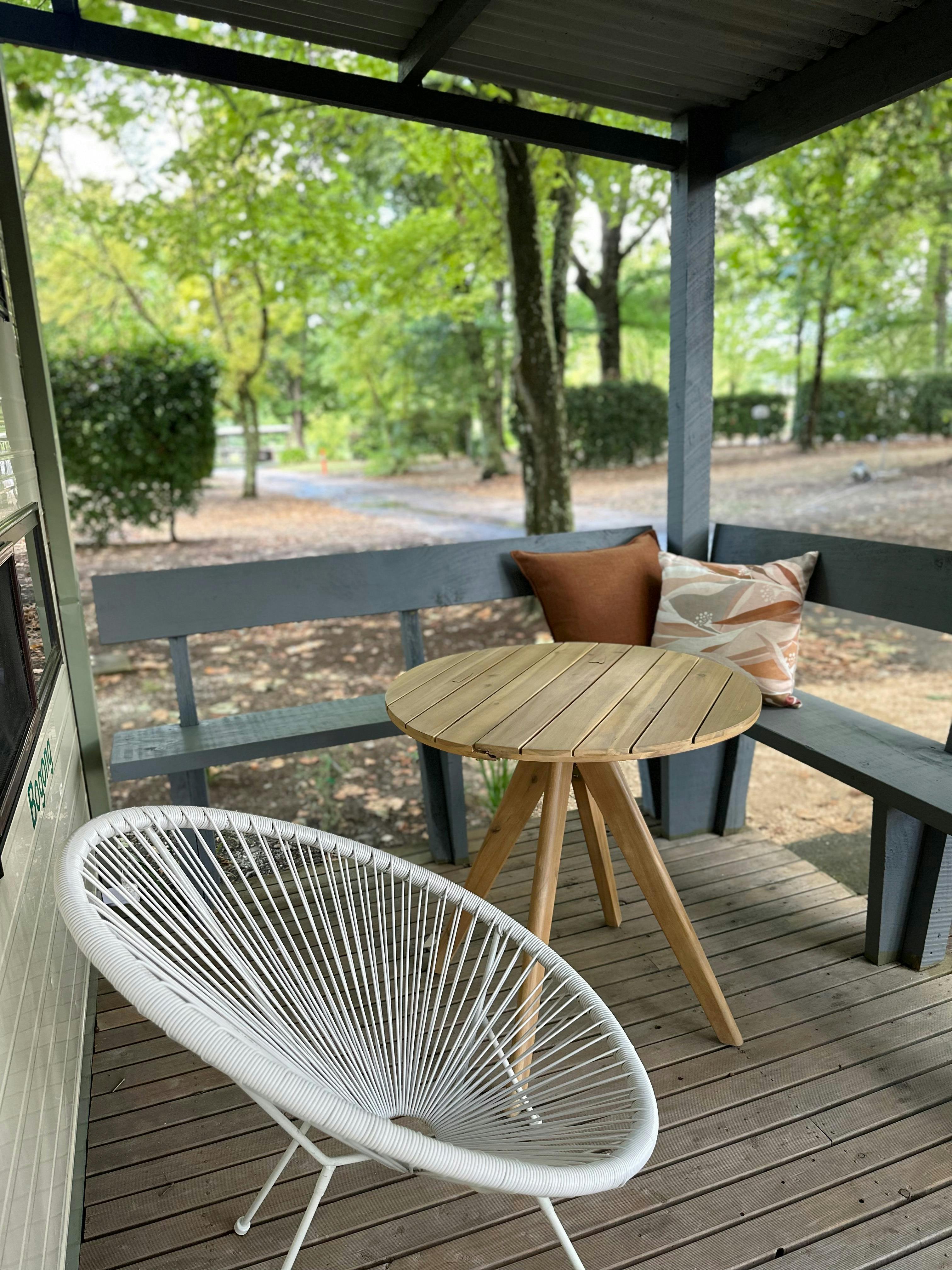 Tawonga Tourist Park Ensuite Cabins