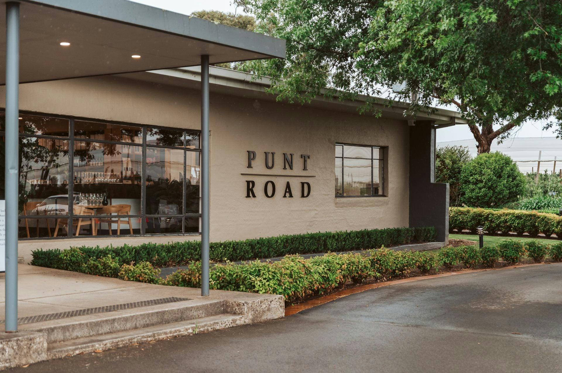 Punt Road