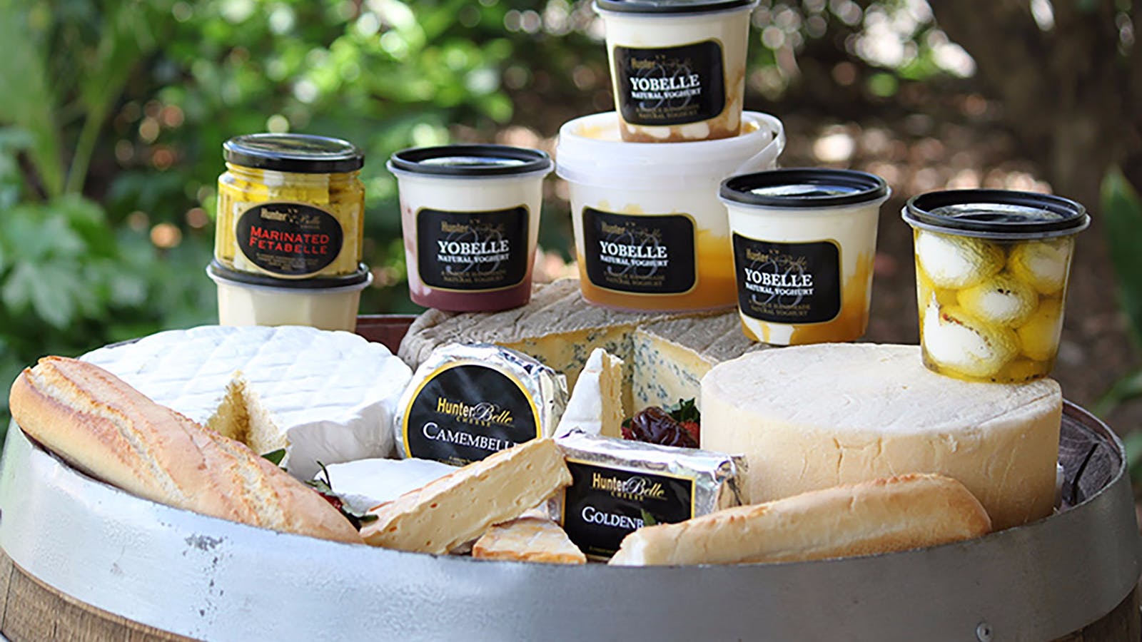 Hunter Belle Cheese