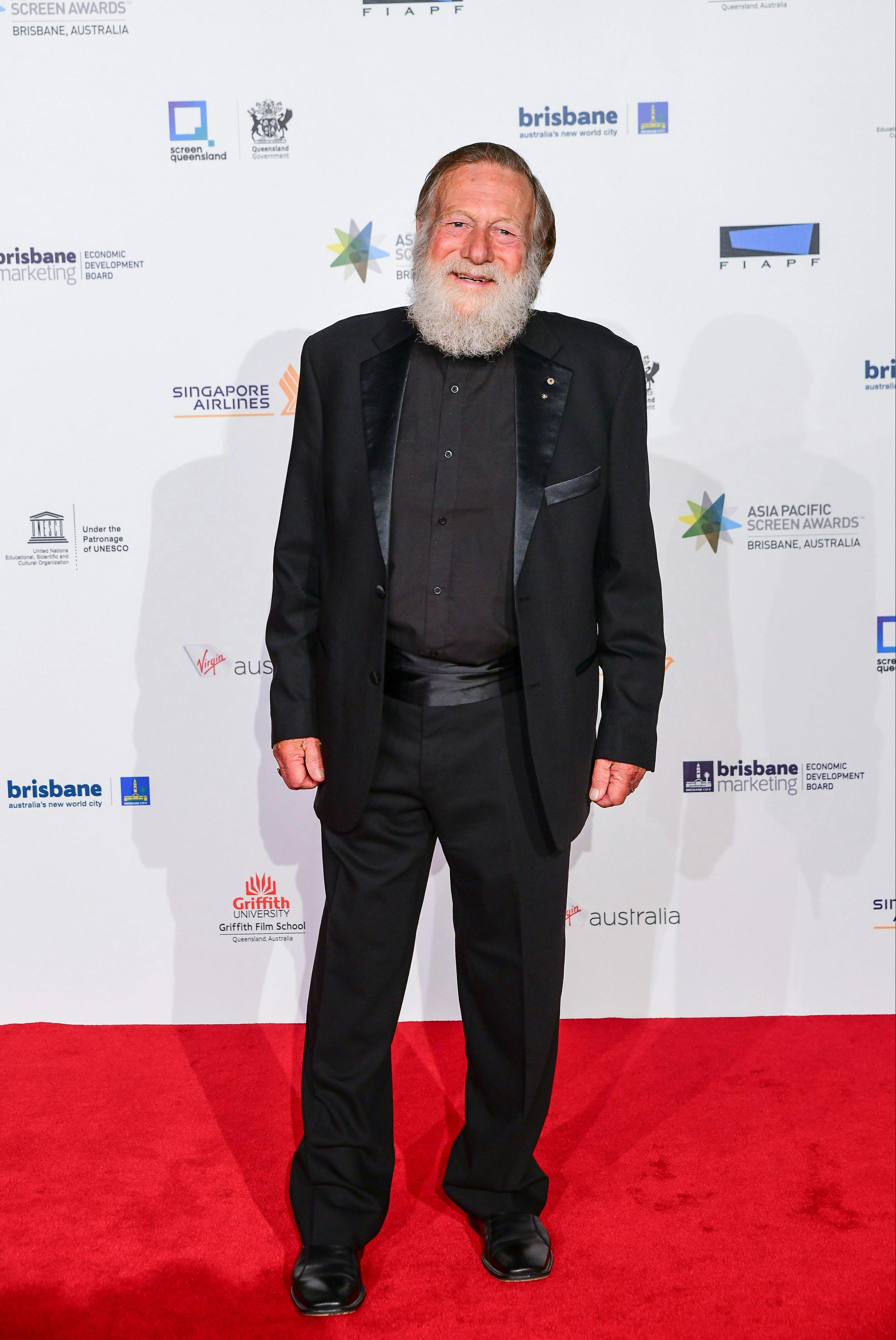 Jack Thompson AM