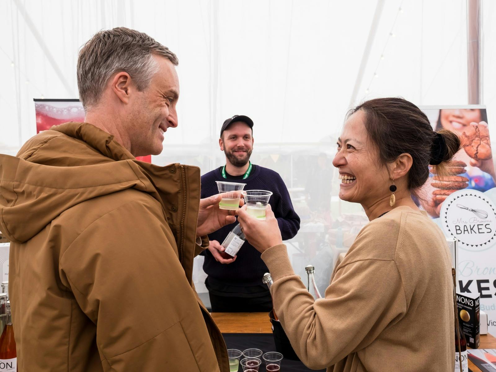 Heritage Harvest Weekend at Sovereign Hill