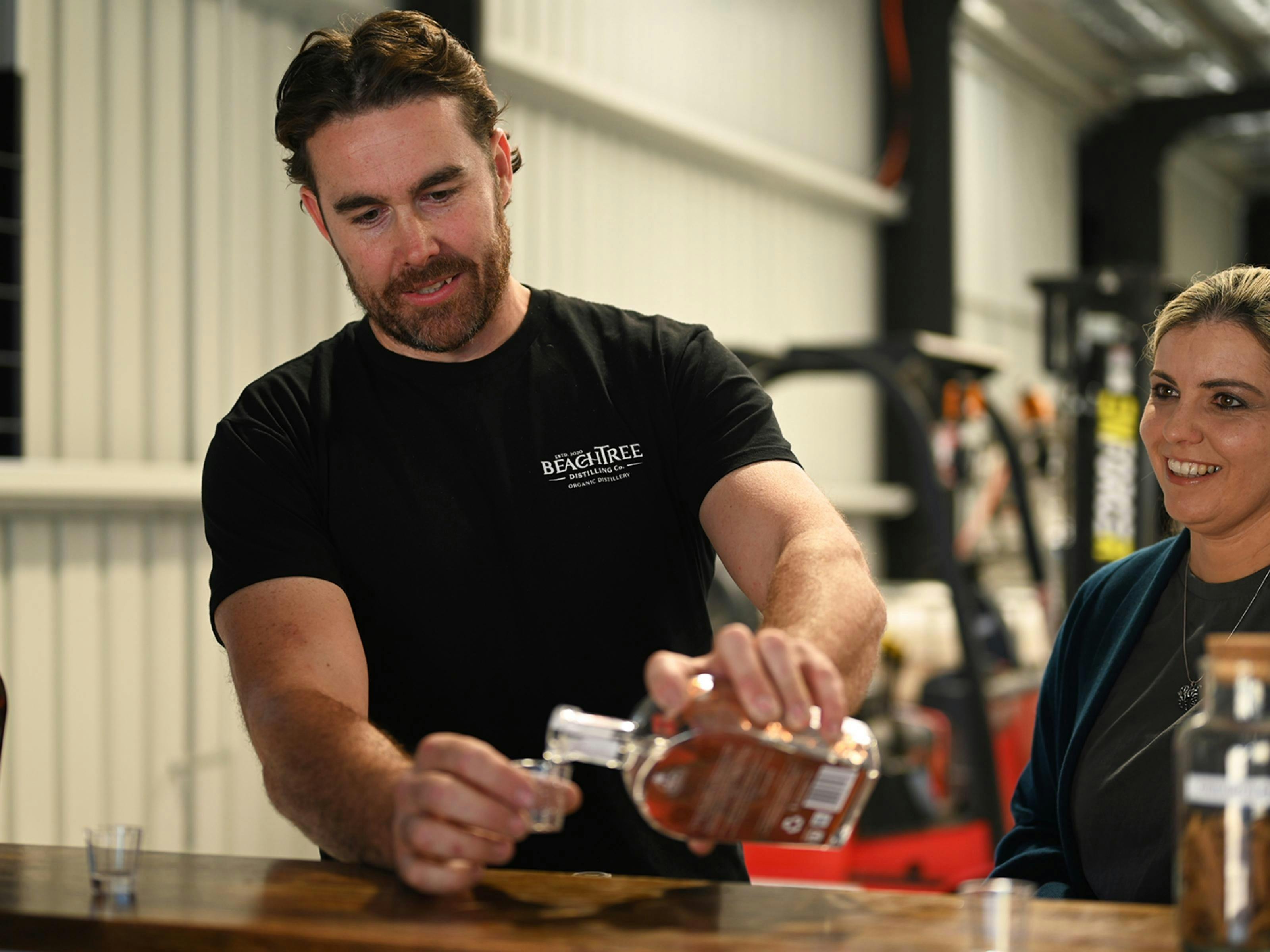 Beachtree Distilling Co.