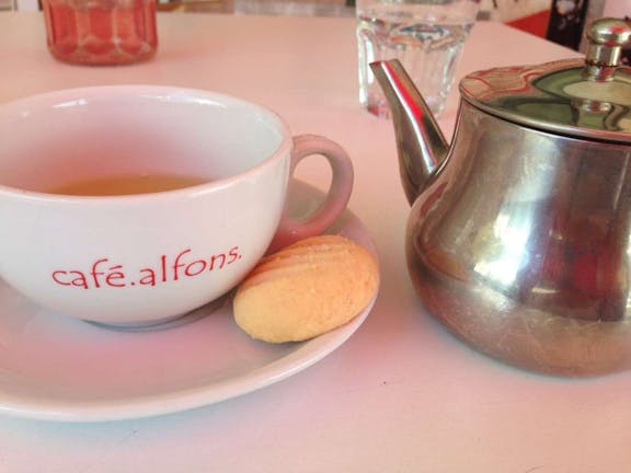 Cafe Alfons