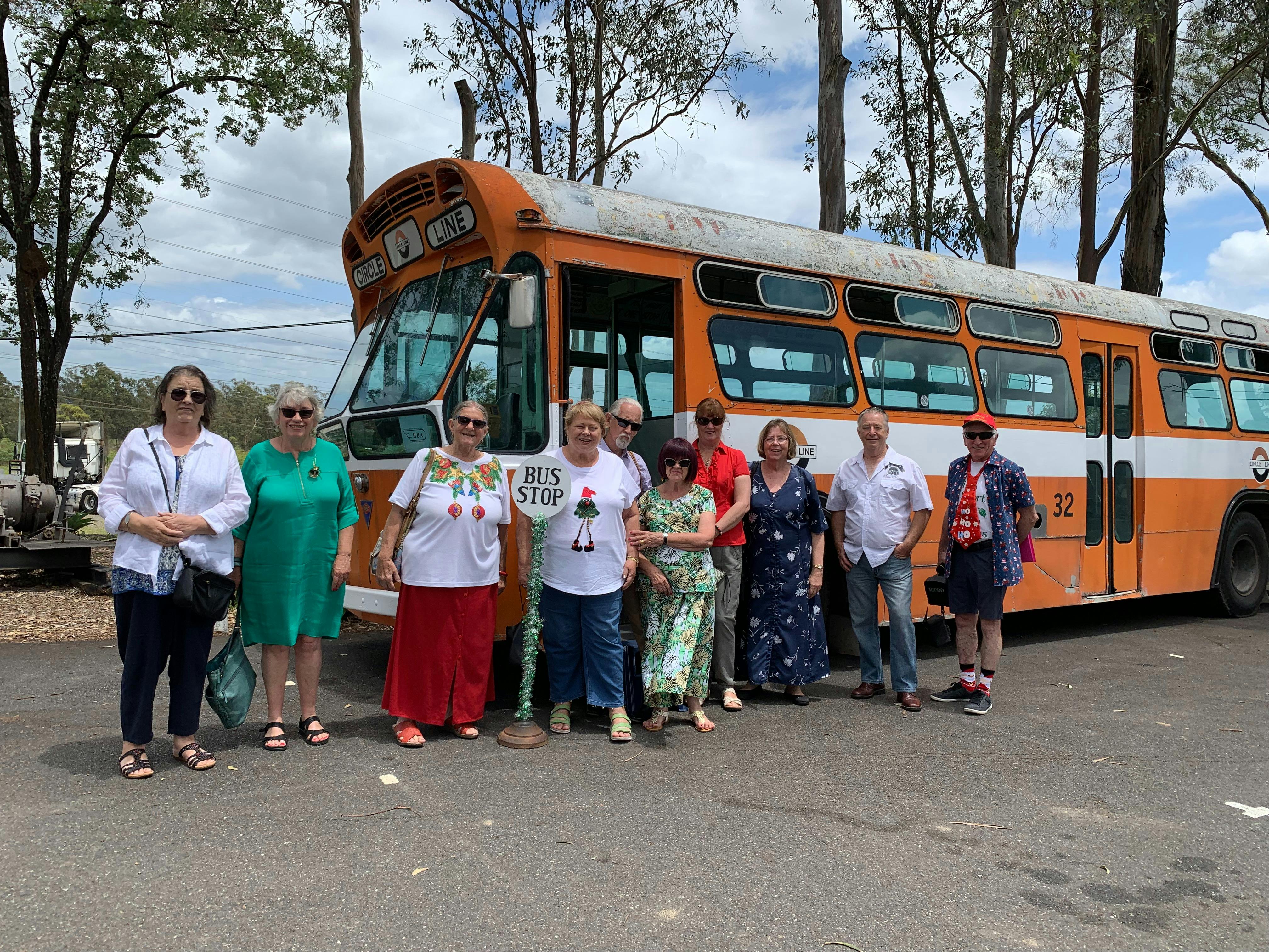 Celebration of 25 years at Cooneana Heritage Centre
