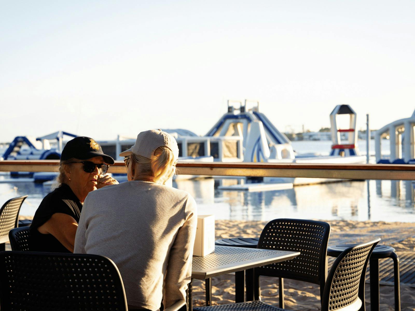 Harley and Hudson Coffee Bar