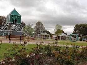 Loxton Pioneer Playground