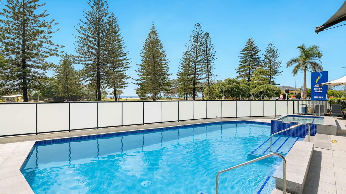pool