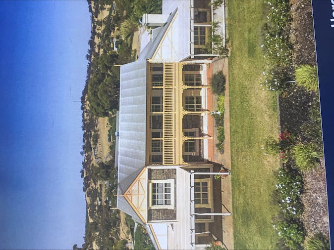 Angaston House