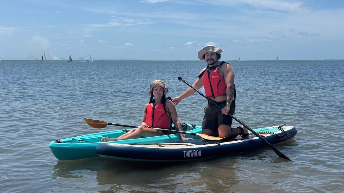 Kayak & SUP