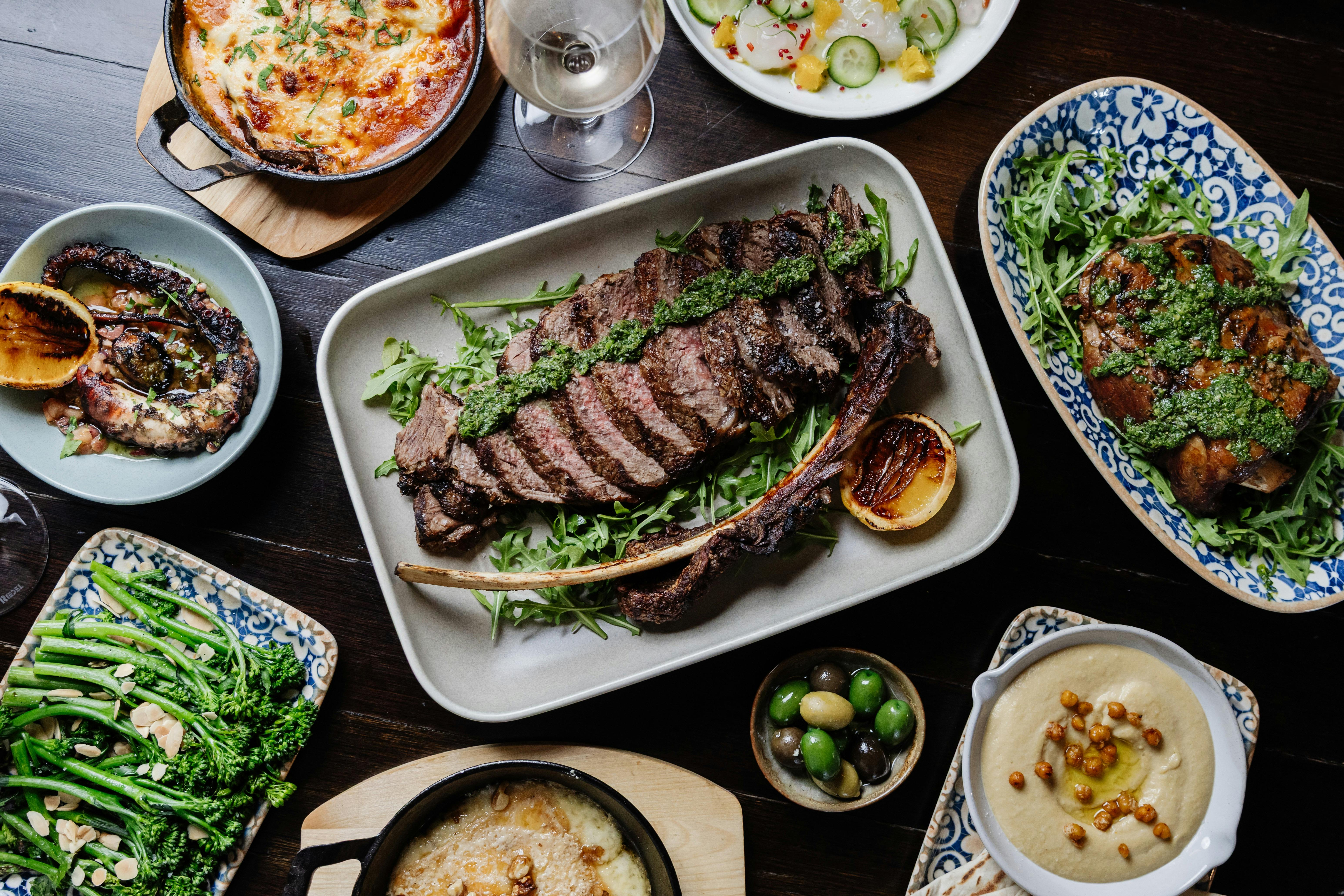 Mother's Day at Mezze Hunter Valley