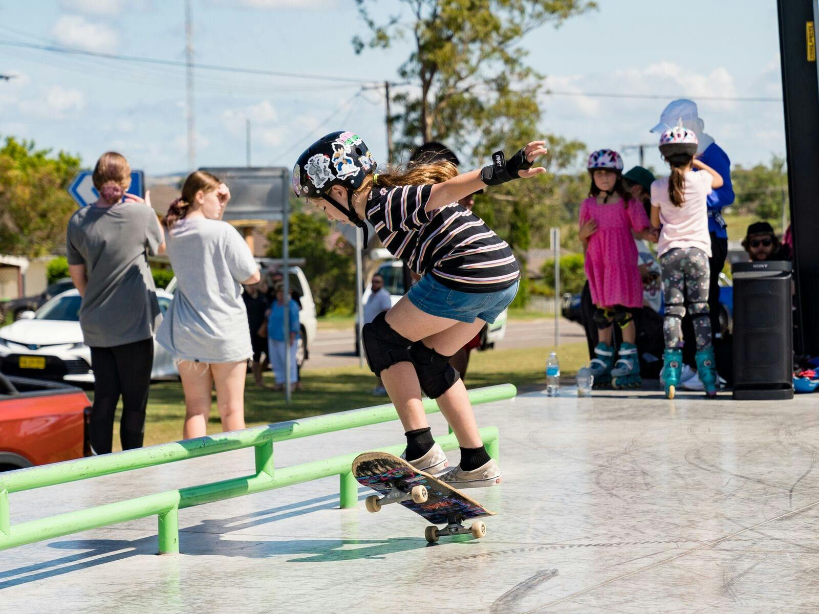 Woodberry Skate Park