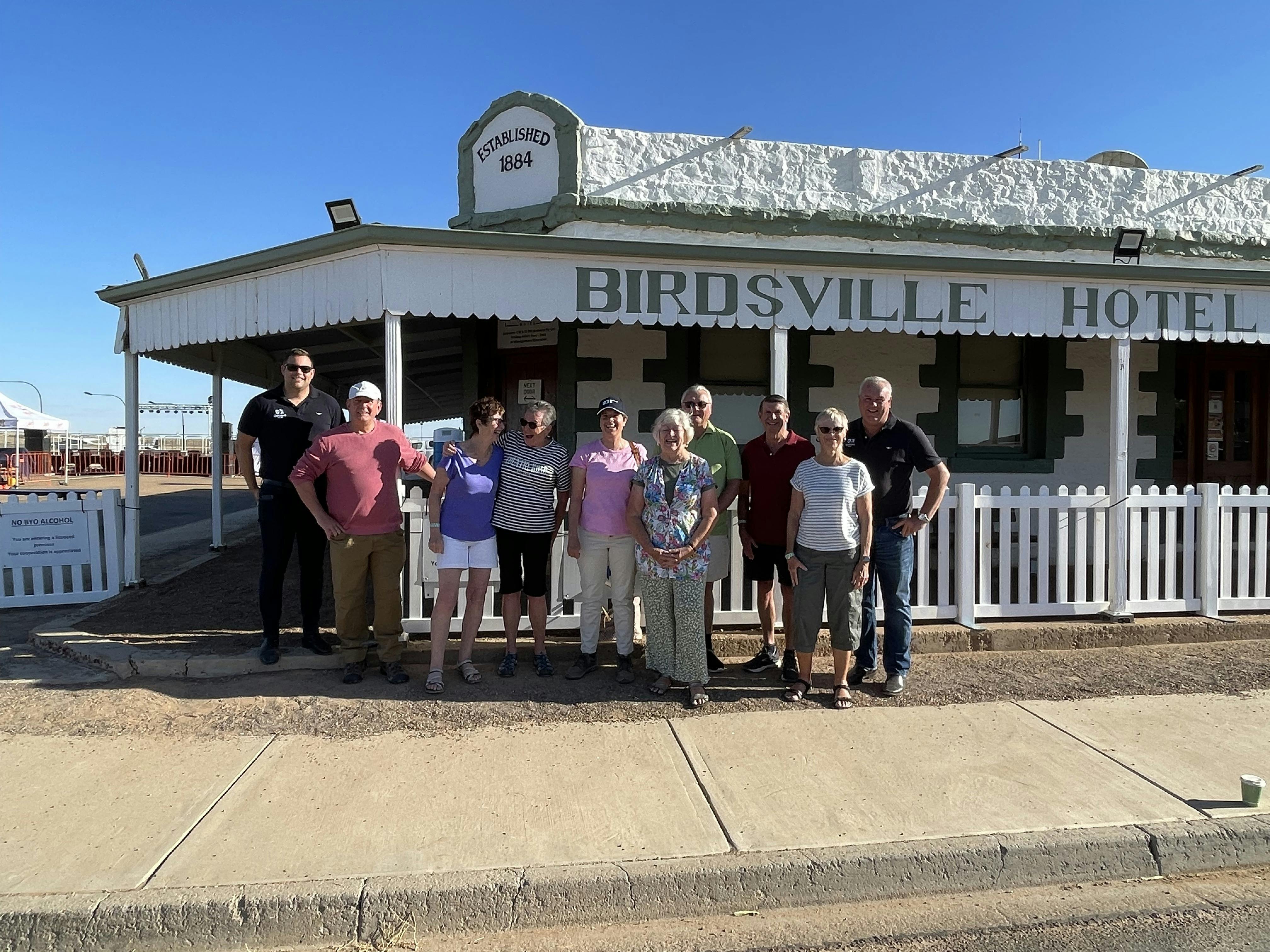 Birdsville Hotel