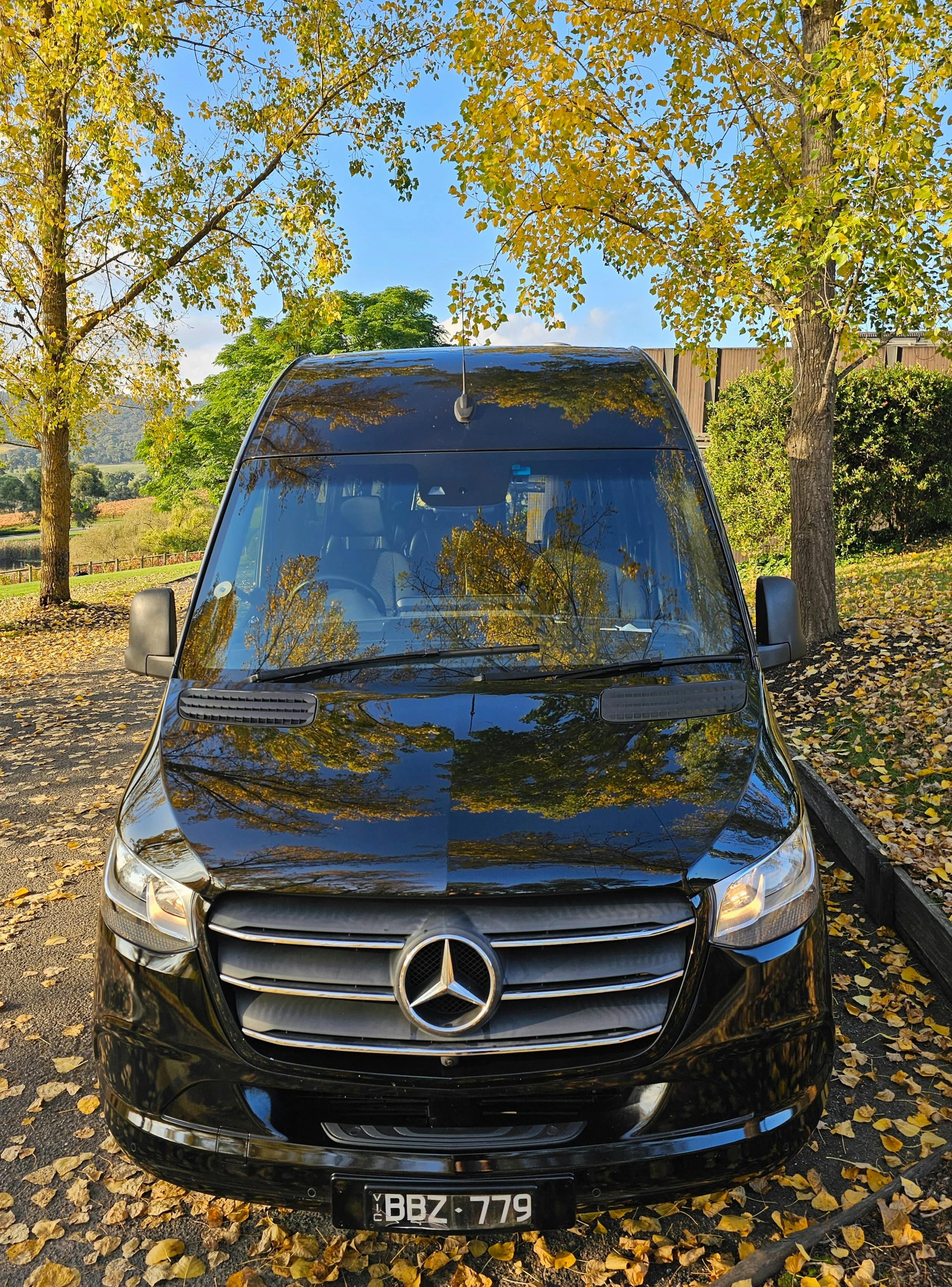 Mercedes Sprinter