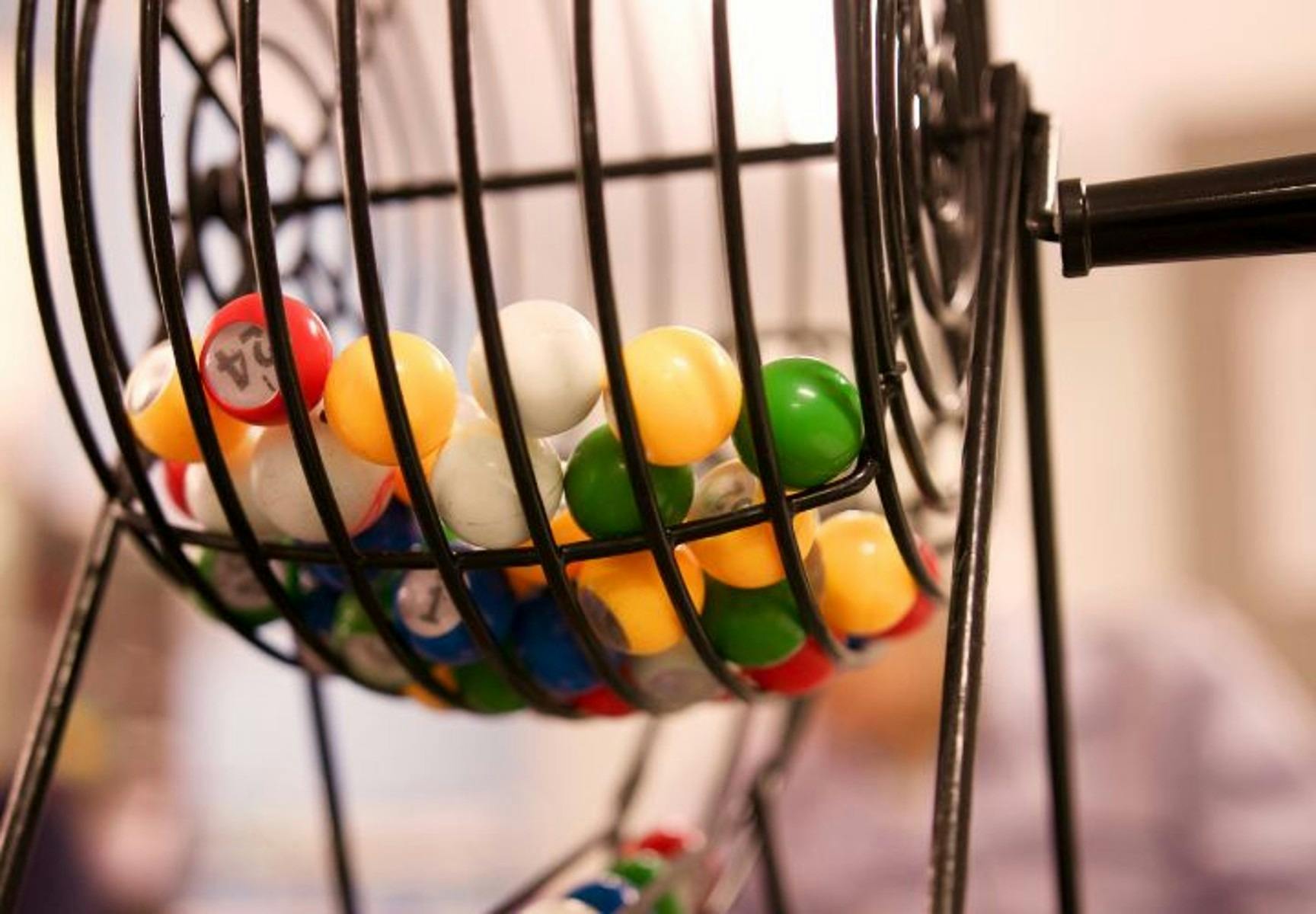 All Ages Bingo at the Wagga Wagga City Library