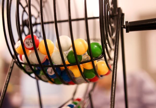 All Ages Bingo at the Wagga Wagga City Library